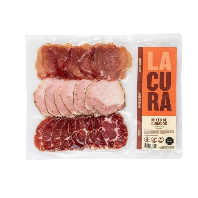 La Cura Mixtos de Curados 150
