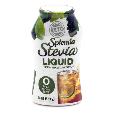 Splenda Stevia Liquid Sweetener - 1.68 oz.