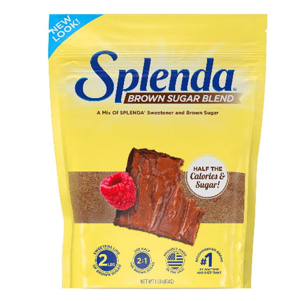 Splenda Brown Sugar Blend 454 g