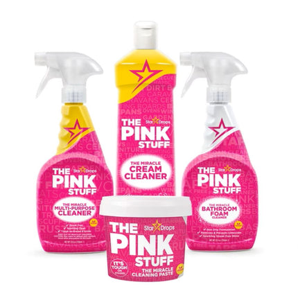 The Pink Stuff - Ultimate Bun