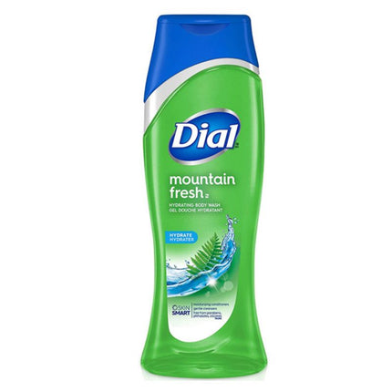 Body Wash Mountain Fresh 16oz
