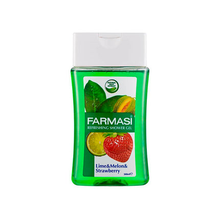 Fruity G.B Lime 300 Ml