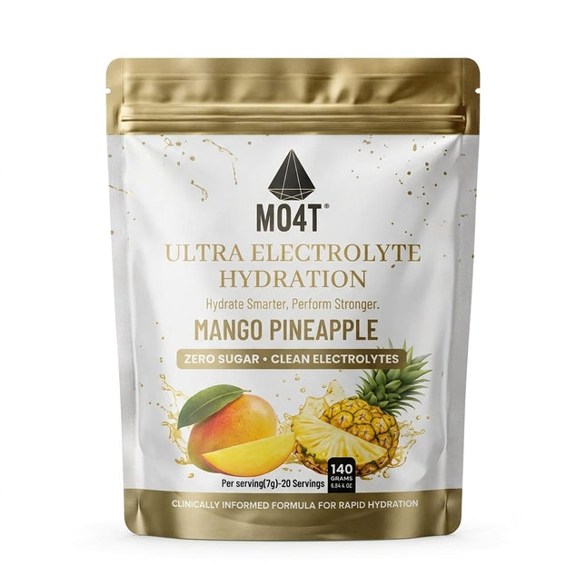 Mo4T Ultra Electrolyte 20 serv