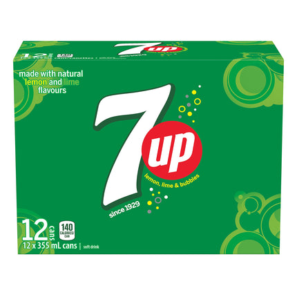 7UP 12/355 ml