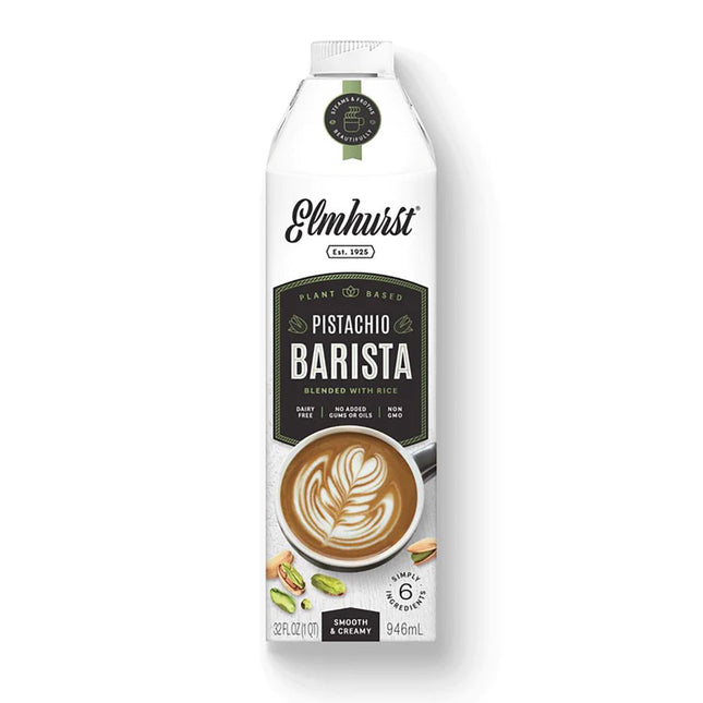 Elmhurst pistachio barista sm