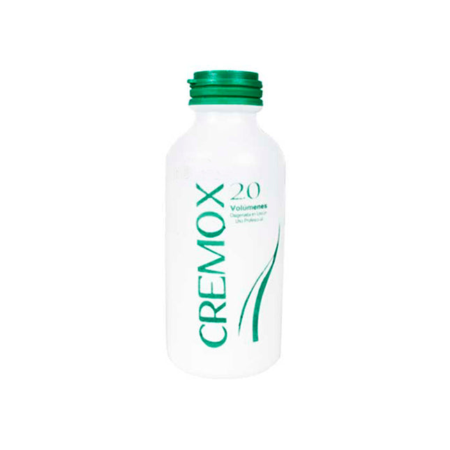 Agua Oxigenada Cremox 115Cc 20