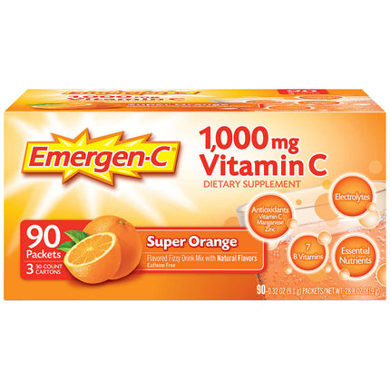Vitamin C 1000mg 90 Count