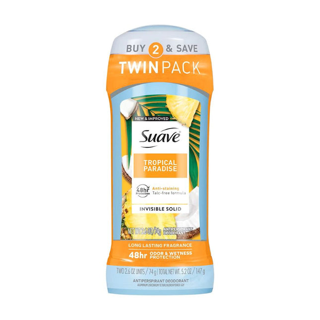 Suave - Tropical Paradise,5,2