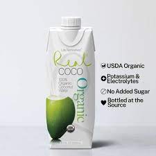 Life Refresh Organic Pure coco