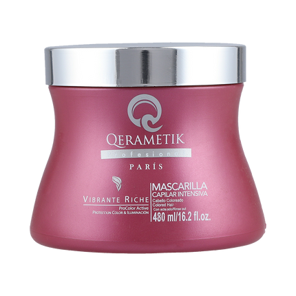 Mascarilla 480 ml