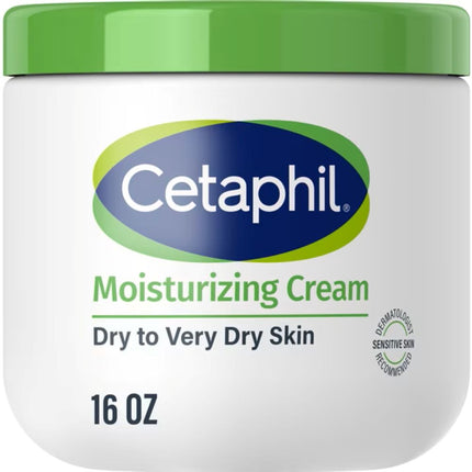 Cetaphil Moisturizing Cream f