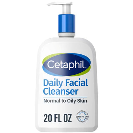 Cetaphil Daily Facial Cleanse