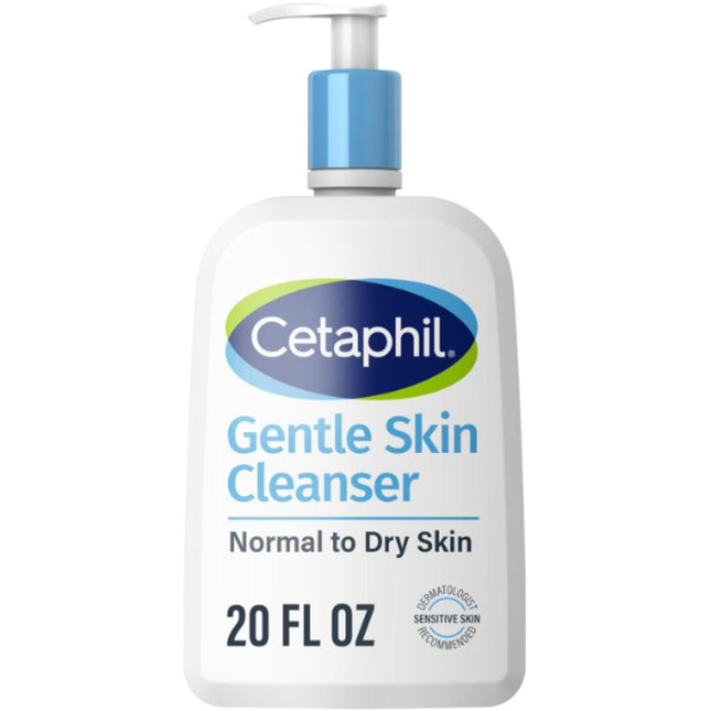 Cetaphil daily Facil cleanser