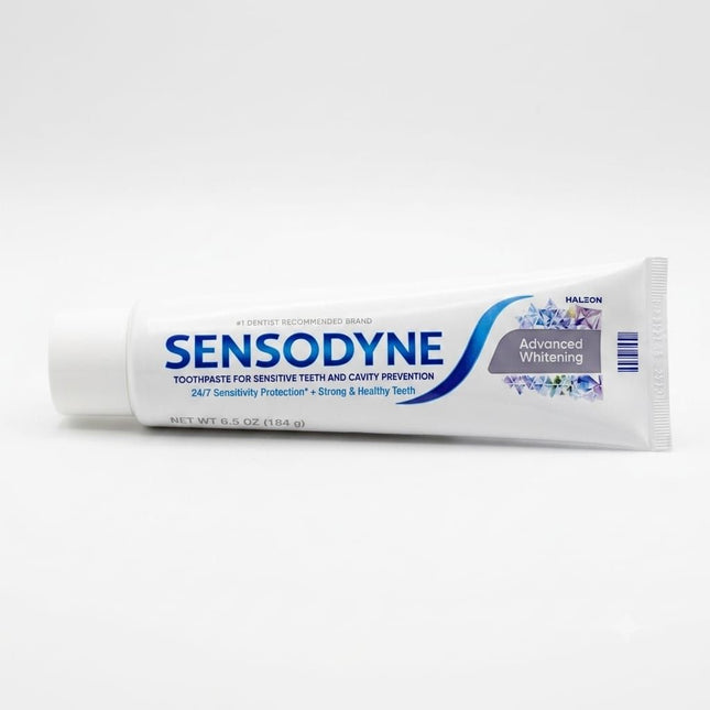 Sensodyne Extra Whitening Too