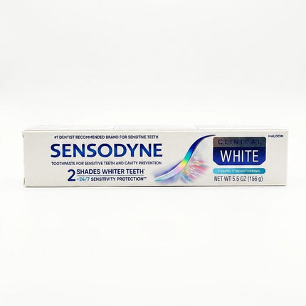 Sensodyne Clinical White Toot