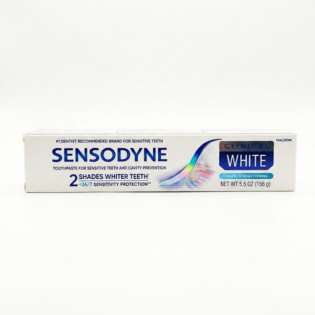 Sensodyne Clinical White Toot