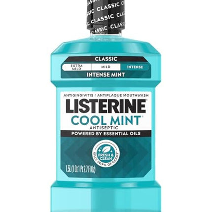 Listerine Cool Mint Antiseptic