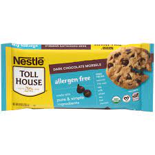 Nestle Toll House Allergen Fre
