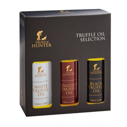 TruffleHunter Truffle Oil Trio