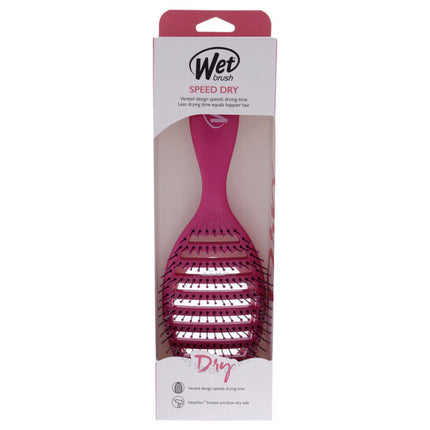 Wet Brush Speed Dry