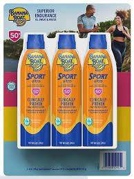 Banana Boat Sport Ultra Sunscr