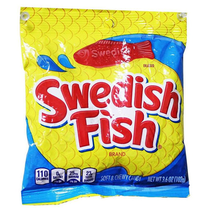 SWEDISH FISH CandyOriginal Fla
