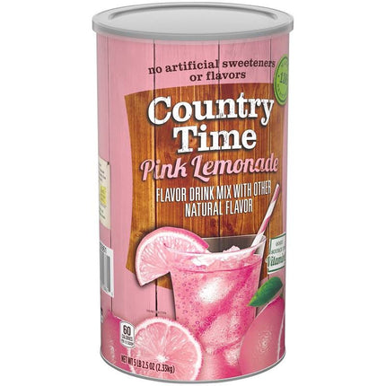 Country Time Lemonade Sugar Sw