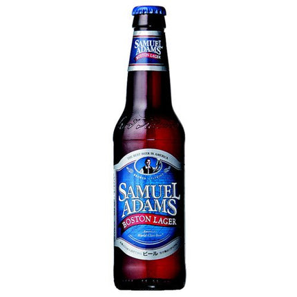 Samuel Adams Beers for Cheers