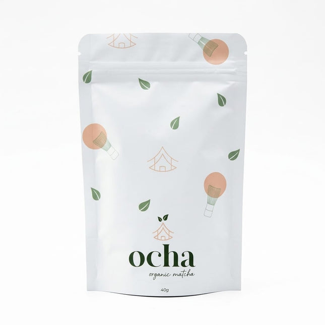Ocha Organic Matcha 40gr