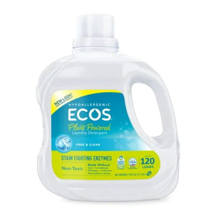 Ecos Plant Powered Laundry Det