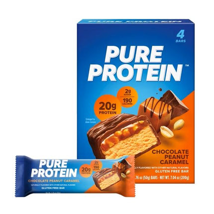 Pure Protein chocolate peanut