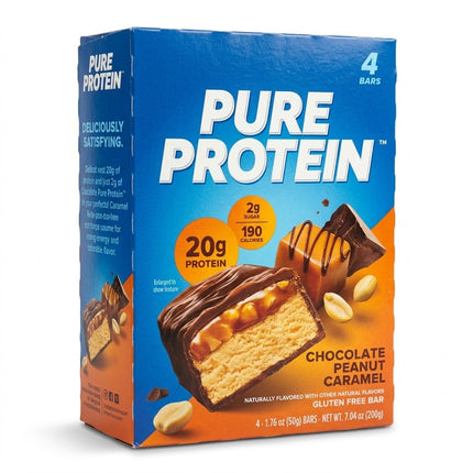 Pure Protein chocolate peanut