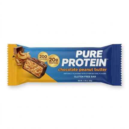 Pure Protein Chocolate Peanut