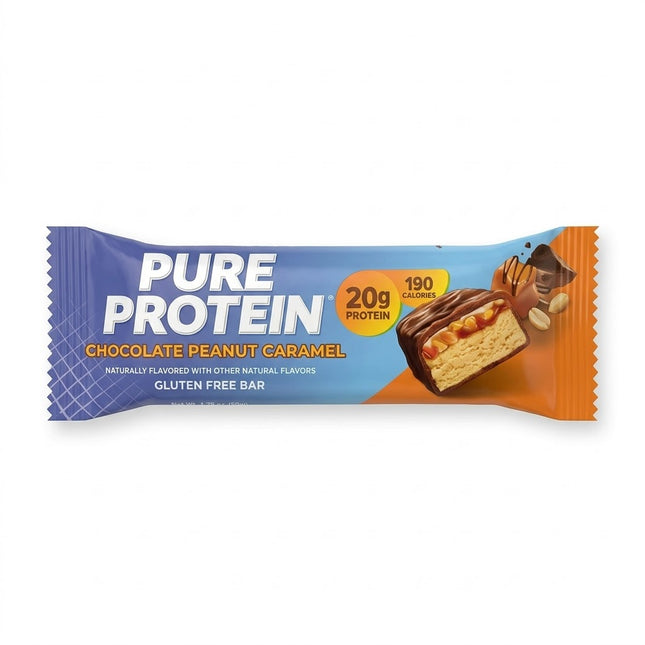 Pure Protein chocolate peanut