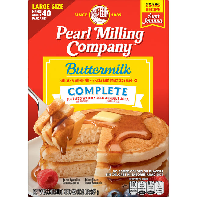 Pearl Milling Company Buttermi