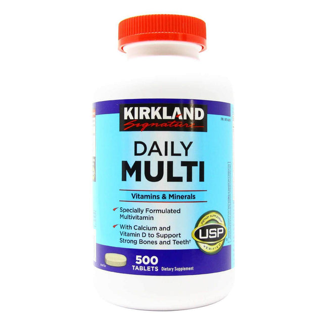 Kirkland Signature Daily Multi