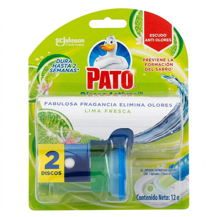 Pato discos
