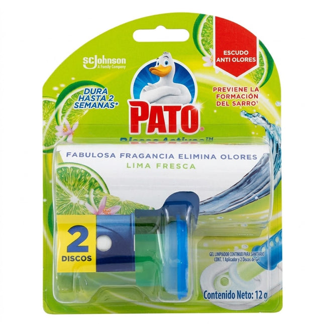 Pato discos