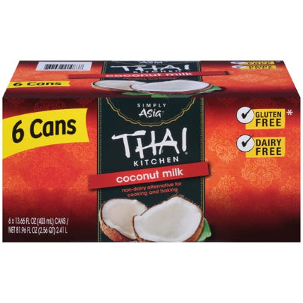 Thai Kitchen Coconut Milk 13.6