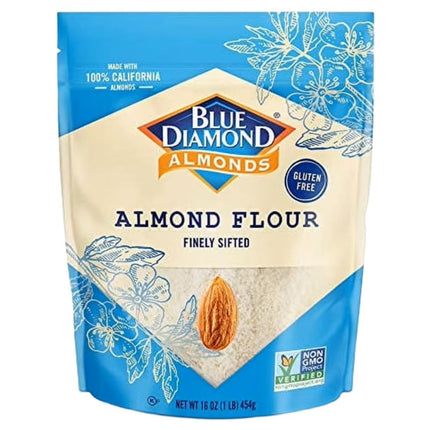 Blue Diamond Almond Flour Fine