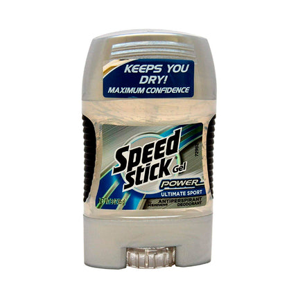 Speed Stick. Desodorante Cool Clean Fresco Y Limpio. Contenido Neto 51G.