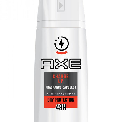 AXE Spray Charge Up Dry 150ml