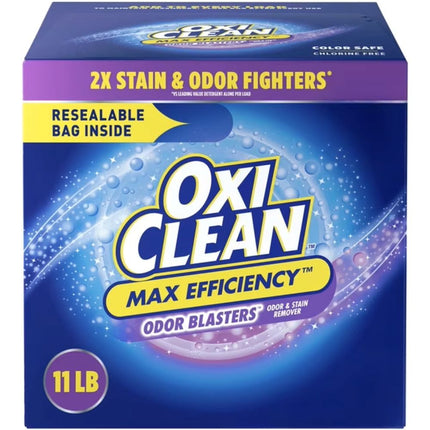 OxiClean Max Efficiency Odor