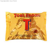 Toblerone Tiny Swiss Milk Choc