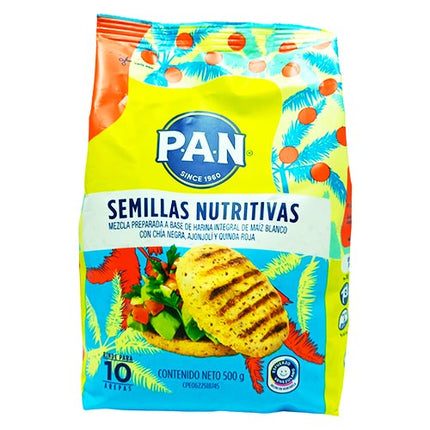 Pan Semillas Nutritivas