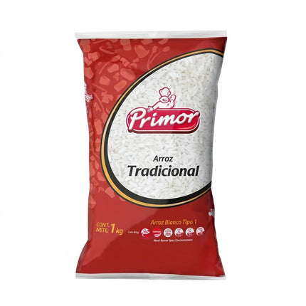 Arroz Primor Tradicional 1 K