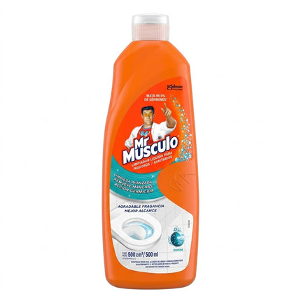 Mr Musculo Bano 500 gr