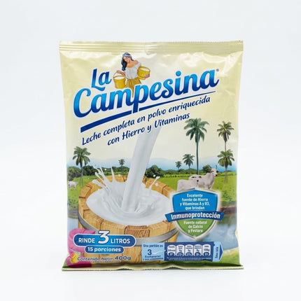 Leche la Campesina 400 gr