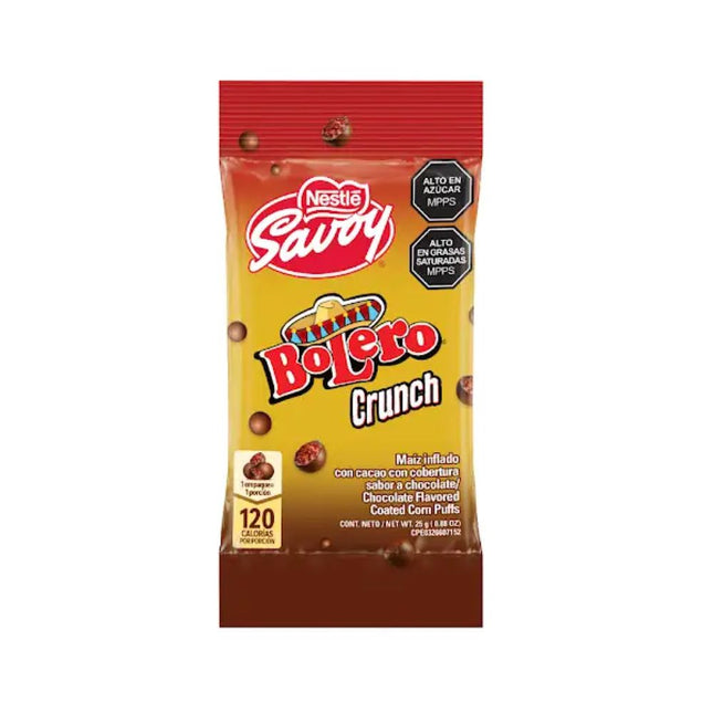 Savoy Bolero Crunch 0.88oz