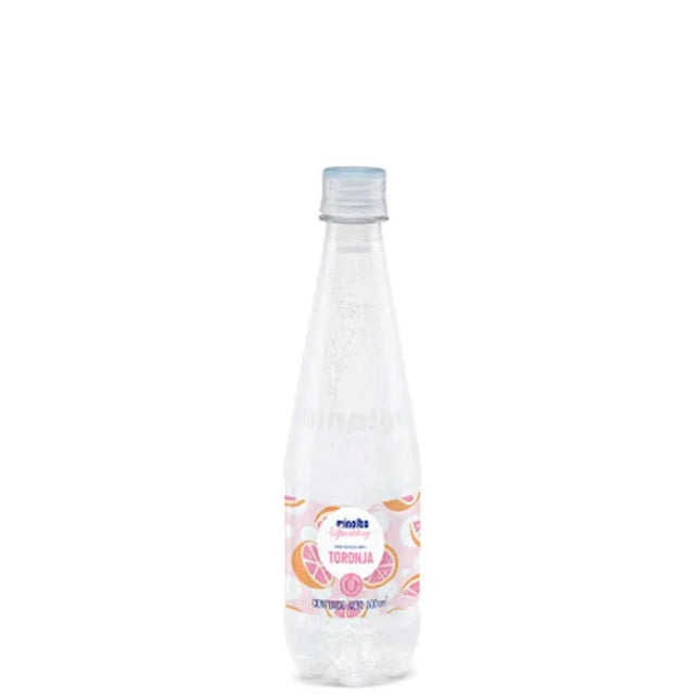 Agua Minalba Sparkling Toronja